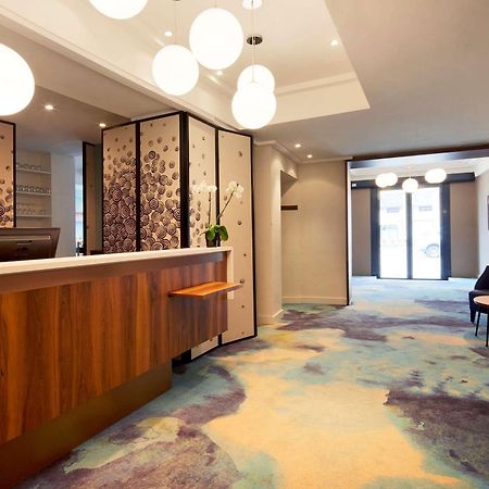 Hotel Europe And Spa Reims Esterno foto