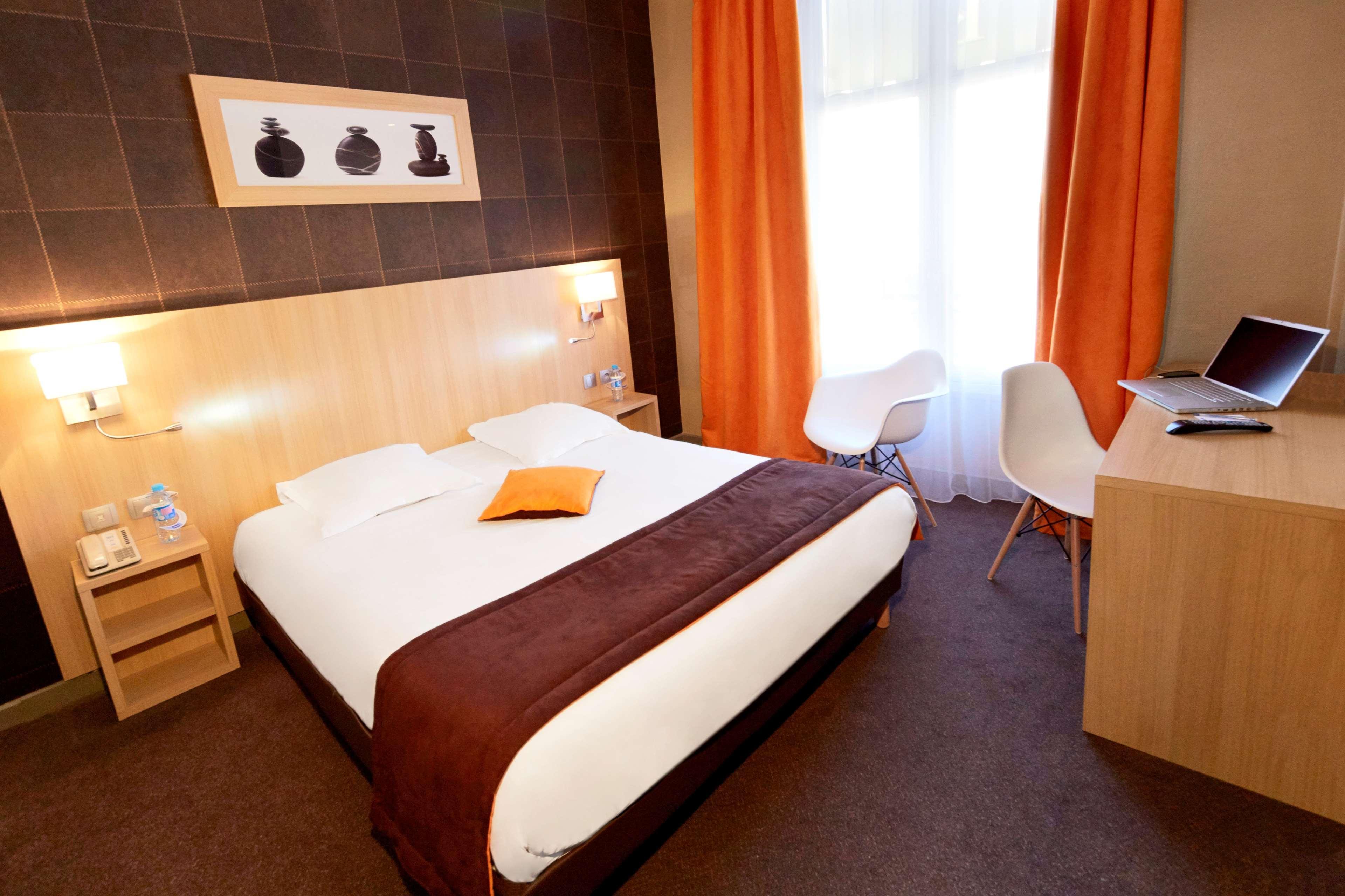 Hotel Europe And Spa Reims Esterno foto