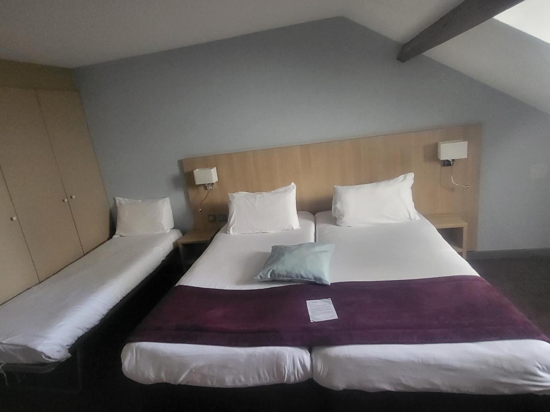 Hotel Europe And Spa Reims Esterno foto