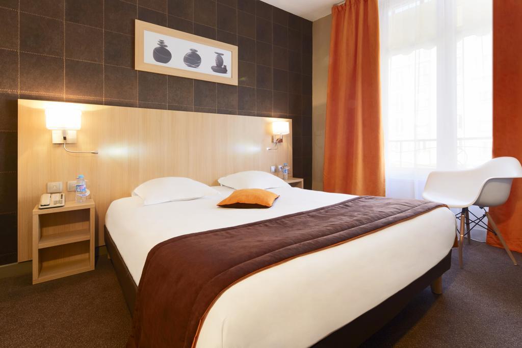Hotel Europe And Spa Reims Esterno foto