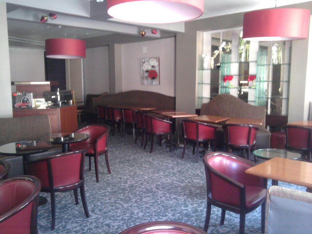 Hotel Europe And Spa Reims Esterno foto